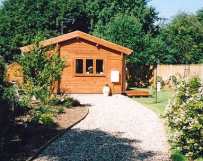 The Garden Lodge B&B,  Newmarket